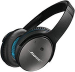 Bose QuietComfort 25 Acoustic Noise Cancelling Headphones for Apple devices - Black (Wired 3.5mm)