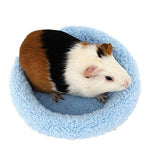 Hamster Bed Soft Warm Cushion for Small Animal - Warm House Sleep Mat Pad for Hamster/Guinea Pigs/Hedgehog/Squirrel/Mice/Rats/Chinchilla