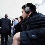 Bose QuietComfort 25 Acoustic Noise Cancelling Headphones for Apple devices - Black (Wired 3.5mm)