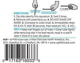 API TEST STRIPS Freshwater and Saltwater Aquarium Test Strips