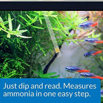 API TEST STRIPS Freshwater and Saltwater Aquarium Test Strips