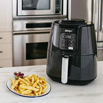 Ninja AF161 Max XL Air Fryer, 5.5 Quart, Grey