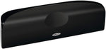 Polk Audio Blackstone TL1 Speaker Center Channel with Time Lens Technology | Compact Size, High Performance, Powerful Bass | Hi-Gloss Blackstone Finish | Create your own Home Entertainment System