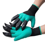 Garden Gloves With Claws, Great for Digging Weeding Seeding poking -Safe for Rose Pruning -Best Gardening Tool -Best Gift for Gardeners