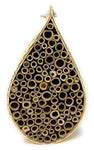 Mason Bee House Insect Home Cultivate Pollinator Bees to Improve Garden/Backyard