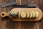 DALSTRONG Bread Knife - Barracuda Blade - Serrated Ceramic - 8