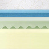 PrimaSleep 9 Inch Multi-Layered Memory Foam Mattress, Twin