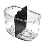 Aqueon Betta Bowl Aquarium Kit in Black