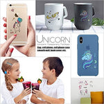 Unicorn Stickers Temporary Tattoos - Unicorn gifts for Kids,Unicorn Party Supplies,Waterproof Unicorn Tattoos Best Birthday Gifts for Girls and Boys,Over 1000 Tattoos Stickers (Tattoo/Nail Stickers)