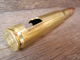 50 Caliber BMG Bottle Breacher Authentic Vintage Brass Bottle Opener with Gift Box Made in the USA