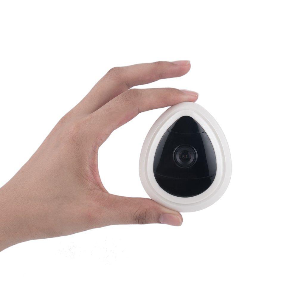 Lbc Camera Mini Wireless Home Camera WiFi Office Security IP Cameras Nanny Cam Vi ...