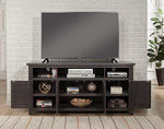 Martin Svensson Home Coffee Plantation 65" TV Stand, Espresso