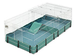 "Guinea Habitat” Guinea Pig Cage & Accessories by MidWest