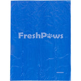 Dog Poop Bags - (30 Rolls/450 Waste Bags) "Earth Friendly" With Bag Dispenser - Unscented and Extra Strong