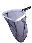 Milliard Pool Leaf Rake with Deep Bag, Professional Skimmer Heavy Duty Mesh Net, Commercial Size