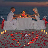 14.5ft 40LED Valentines Decorations String Lights, Heart Shape Valentines Day Decor for Indoor Outdoor Home Room Party Wedding Hanging