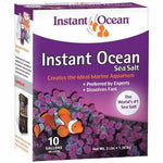 Instant Ocean Sea Salt for Marine Aquariums, Nitrate & Phosphate-Free