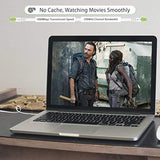 Lovicool Cat 6 Ethernet Patch Cable 100 ft Black, 4-Pair UTP Flat Networking Patch LAN Cable Ethernet Cords Network Wire Speed up to 250MHz with RJ45 Connectors 30m