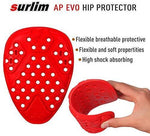 Surlim Back Protector CE Insert Armor Motorcycle Jacket Replacement Pads