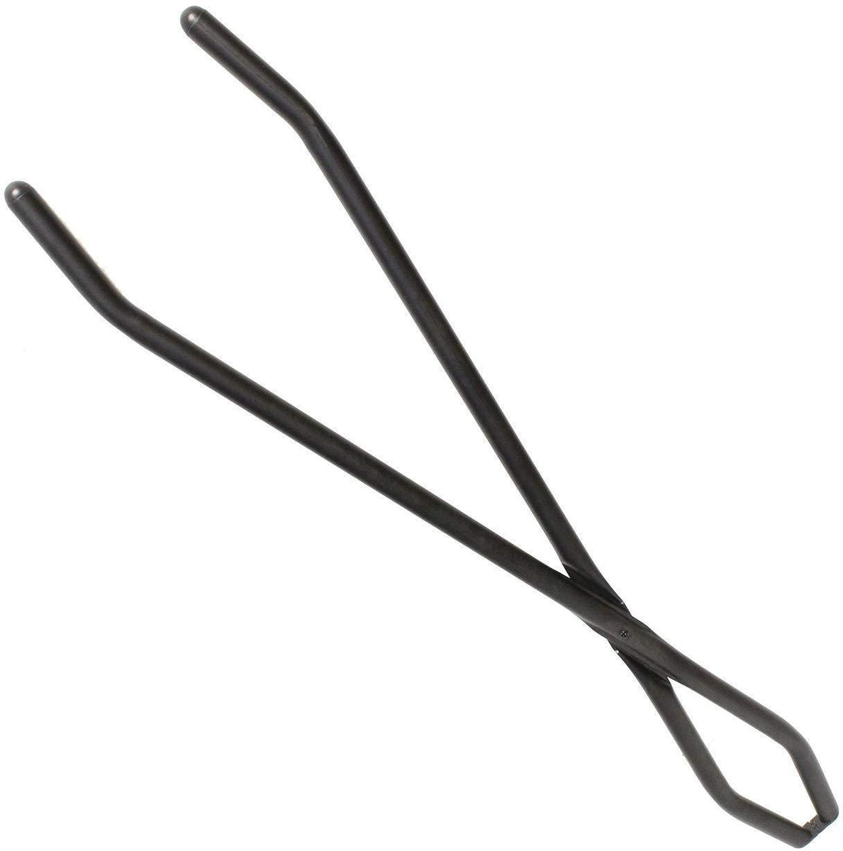 Redneck Convent Heavy-Duty Firewood Log Grabber Fire Tongs Scissor Too ...