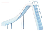 Inter-Fab WRS-CRT-SS Water Pool Slide, Wild Ride, Tan