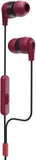 Skullcandy Ink'd Plus In-Ear Earbud - Deep Red