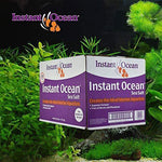 Instant Ocean Sea Salt for Marine Aquariums, Nitrate & Phosphate-Free