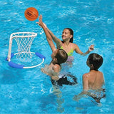 Poolmaster All-Pro Swimming Pool Water Basketball Game