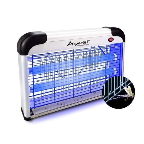 ASPECTEK ZR2PH301-20 Upgraded 20W Electronic Bug Zapper, Insect Killer-Mosquito