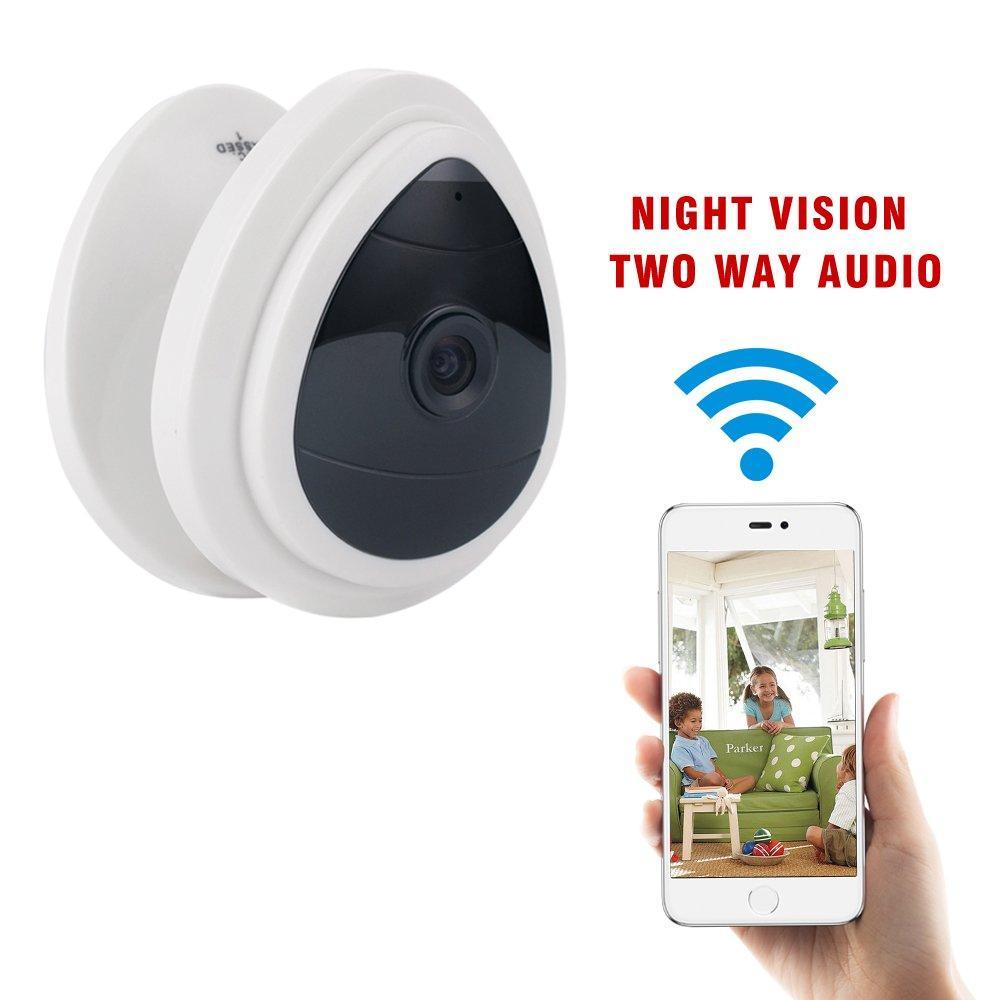 Lbc Camera Mini Wireless Home Camera WiFi Office Security IP Cameras Nanny Cam Vi ...