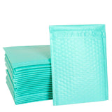 UCGOU 6x10 Inch Teal Poly Bubble Mailers Padded Envelopes Self Seal Envelopes Bags Pack of 25