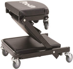 Pro-LifT C-9100 Black 450 Pounds 40" Foldable Z Creeper-450 LBs