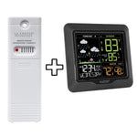 La Crosse Technology TX141TH-BV2 Wireless Outdoor Thermo-Hygrometer Transmitting Sensor