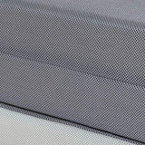 Best Choice Products 4in Thick Folding Portable Twin Mattress Topper w/ High-Density Foam, Washable Cover