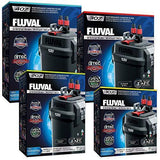 Fluval 407 Performance Canister Filter 120Vac