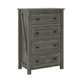 Ameriwood Home  Farmington Night Stand, Rustic ,Small, Century Barn Pine - 5683215PCOM