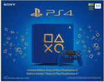 PlayStation 4 Slim 1TB Limited Edition Console - Days of Play Bundle [Discontinued]