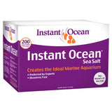 Instant Ocean Sea Salt for Marine Aquariums, Nitrate & Phosphate-Free