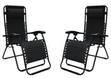 Caravan Sports Infinity Zero Gravity Chair, Blue