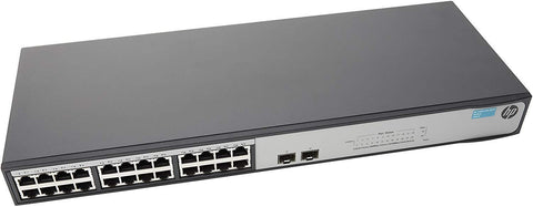 HPE Networking BTO JH017A#ABA 1420-24G-2SFP Switch