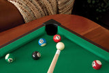 Mainstreet Classics 20-Inch Table Top Miniature Billiard/Pool Game Set