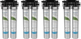 Everpure H-1200 Drinking Water Filter System (EV9282-00). Quick Change Dual Cartridge System. Commercial Grade Water Filtration and Lead Reduction