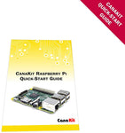 CanaKit Raspberry Pi 4 4GB Starter MAX Kit - 64GB Edition