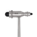 MDF Tromner Neurological Reflex Hammer with pointed tip handle for cutaneous and superficial responses - Free-Parts-for-Life & - Black (MDF555-11) by MDF Instruments