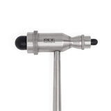 MDF Tromner Neurological Reflex Hammer with pointed tip handle for cutaneous and superficial responses - Free-Parts-for-Life & - Black (MDF555-11) by MDF Instruments