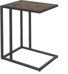 Martin Svensson Home 890869 Huntington, Grey Solid Wood C Table