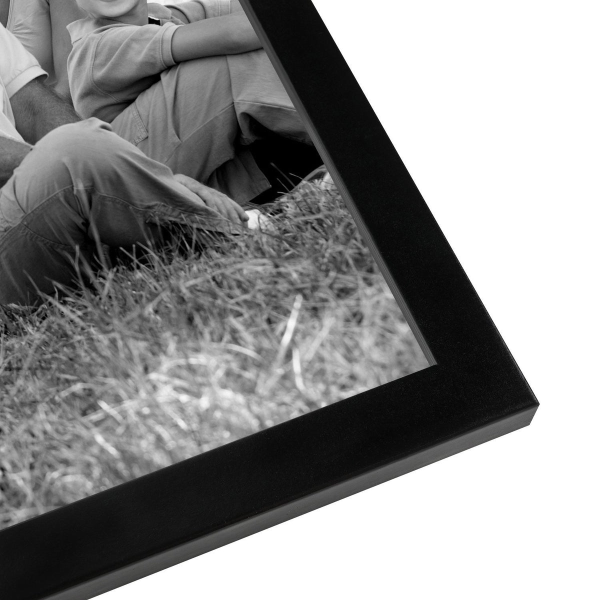 Americanflat 10-Piece Multi Pack; Includes 8x10, 5x7, and 4x6 Frames ...