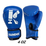 KAIWENDE Kids Boxing Gloves,Children Or Youth Punching Bag,Muay Thai,Kickboxing Training Gloves