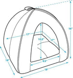 Allan Wendling (Patent) Pet Tent Soft Bed for Dog and Cat