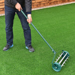 choice Heavy Duty Rolling Garden Lawn Aerator Products